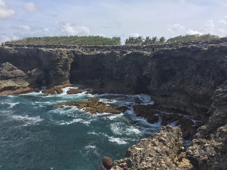 North Point, Barbados