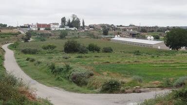 Les Ventoses vist des del Nord