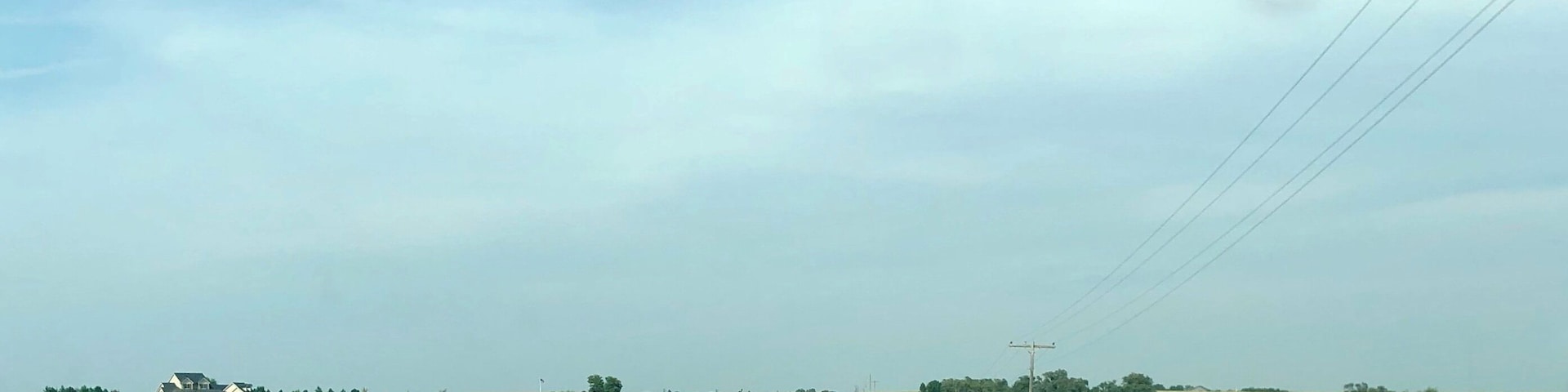 ROADTRIP! Just a little view through Midwest America #adventure #nebraska