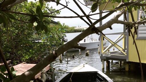 La Parguera in Lajas, is a small fishing town with Bioluminescent Bay.