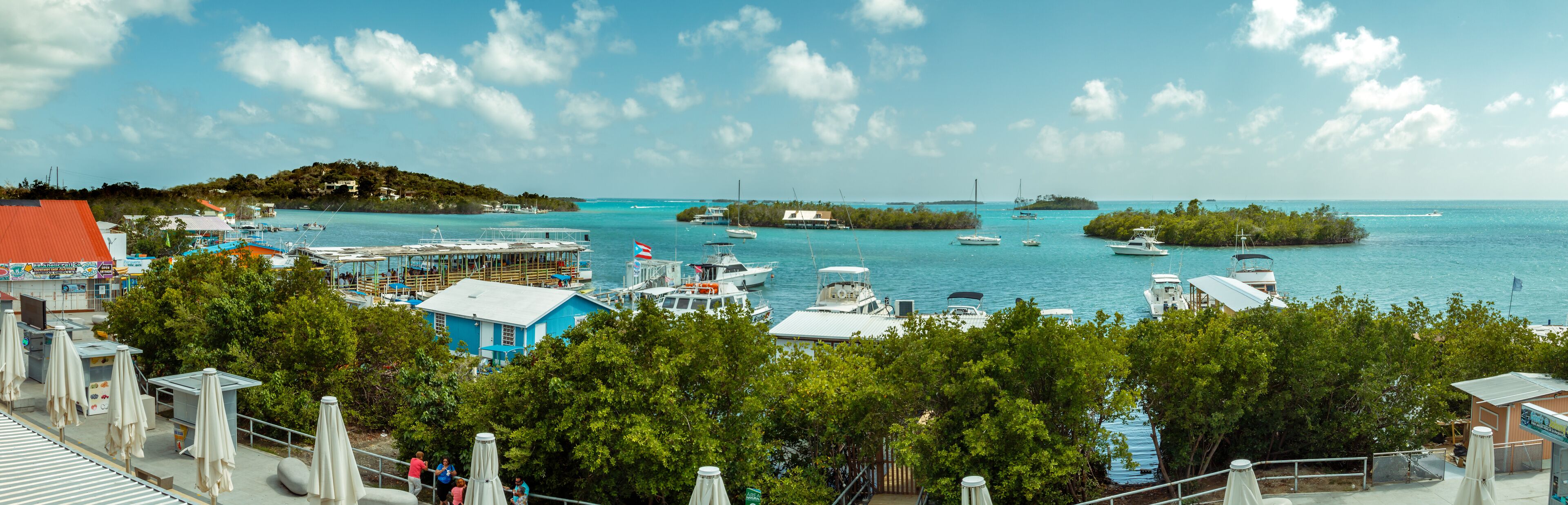 Puerto Rico the Enchanted Isle