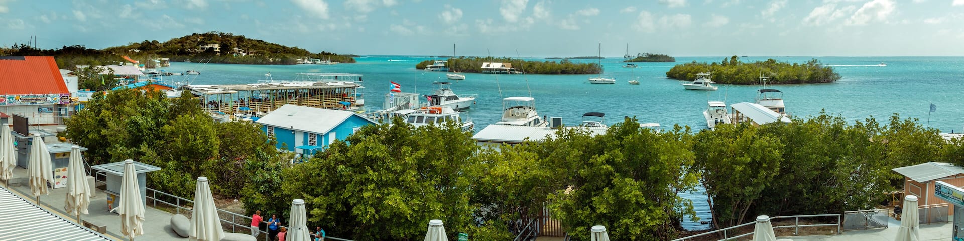 Puerto Rico the Enchanted Isle