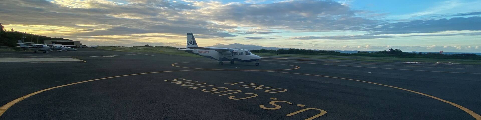 Don’t bother with the ferries from Puerto Rico to Culebra and Vieques and in between! Best $40 flights I have ever had using two local operators (they’re about 70% less than commercial) try air flamenco and VAL the cost is cheap and the thrills high!