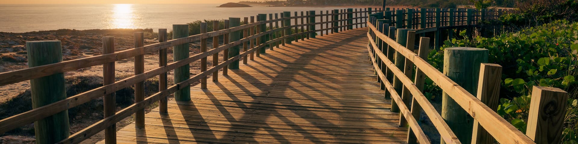 Playa Jobos in Isabela, Puerto Rico