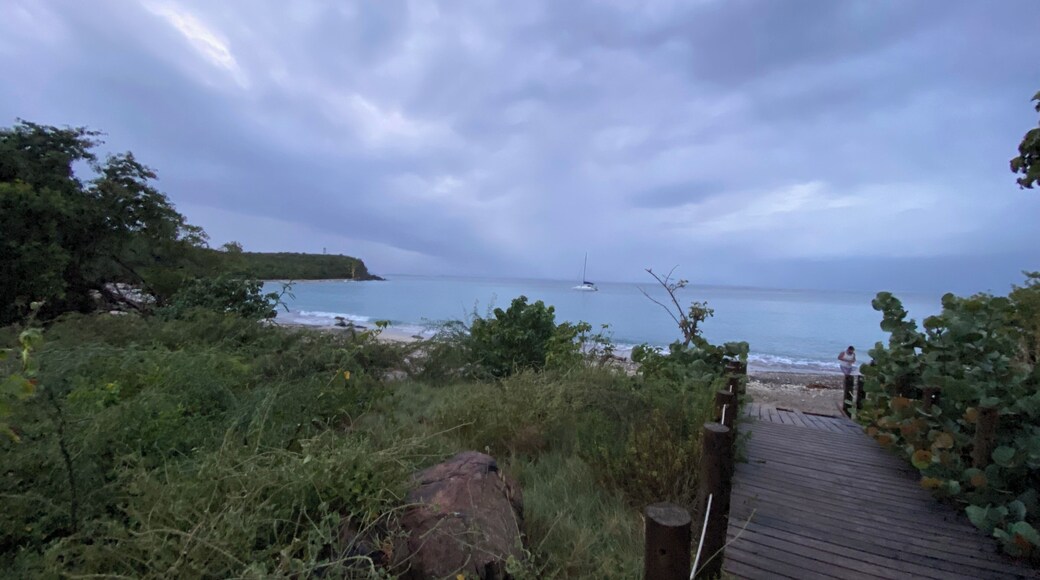 Cloudy or clear this beach is a bit of a drive with 4wd recommended it’s also usually empty!