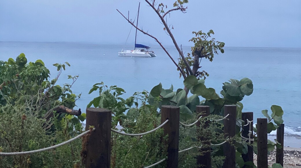 Sailboats add to the romance