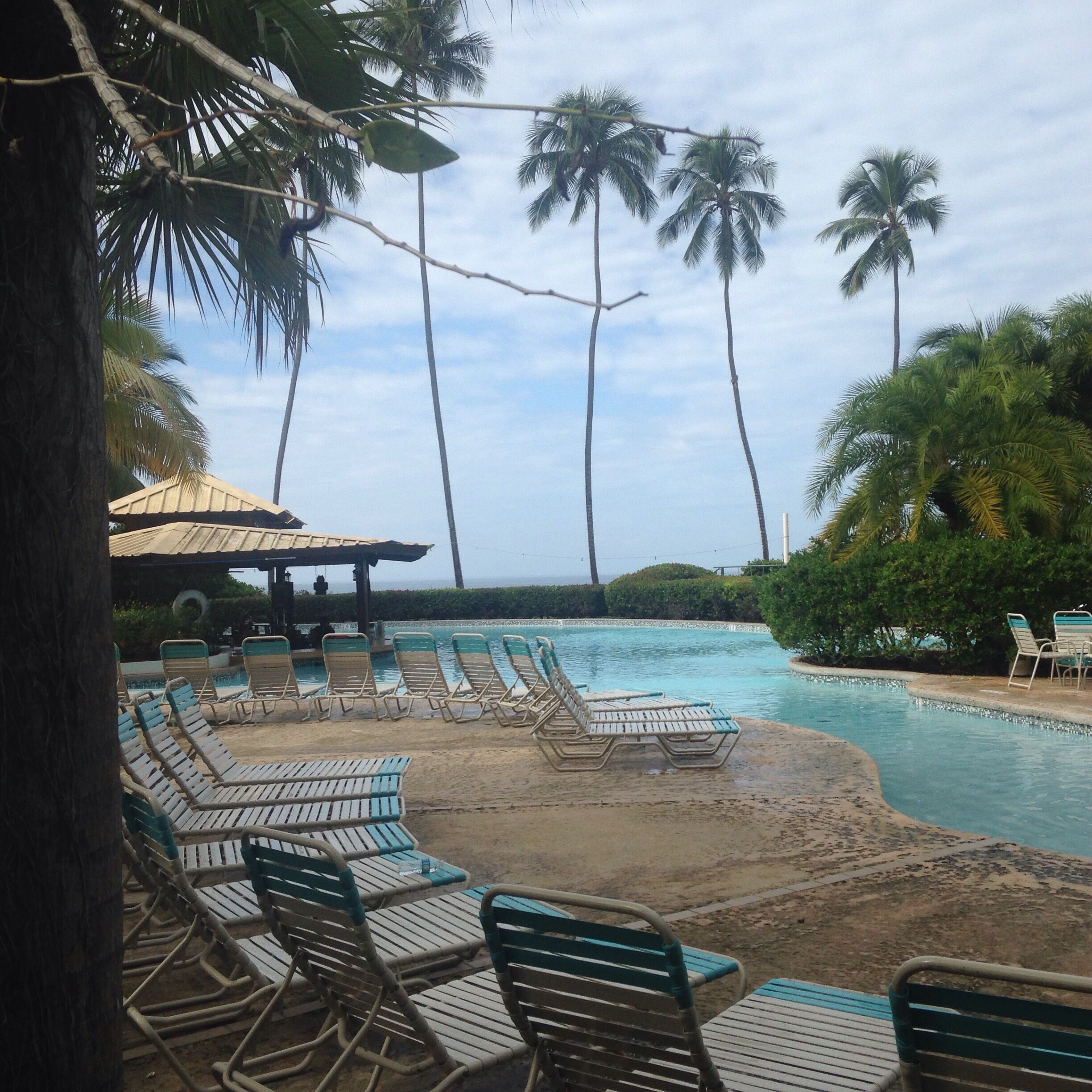Nice relaxing place by the beach in Rincon