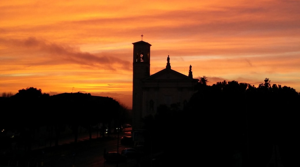 I tramonti di Legnaro