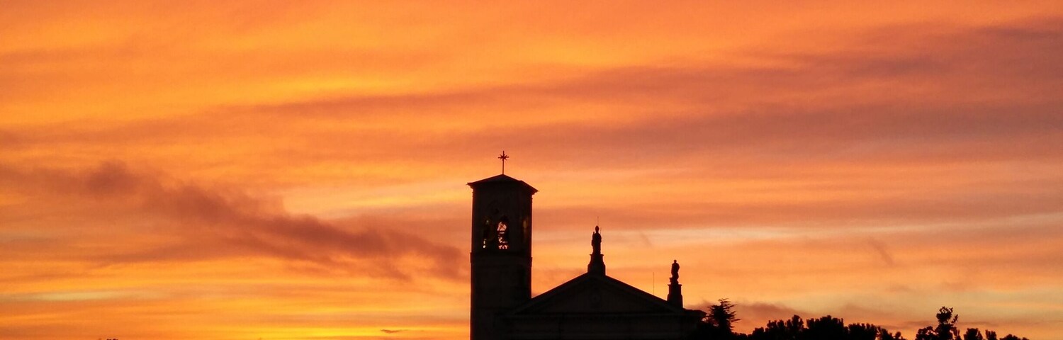 I tramonti di Legnaro