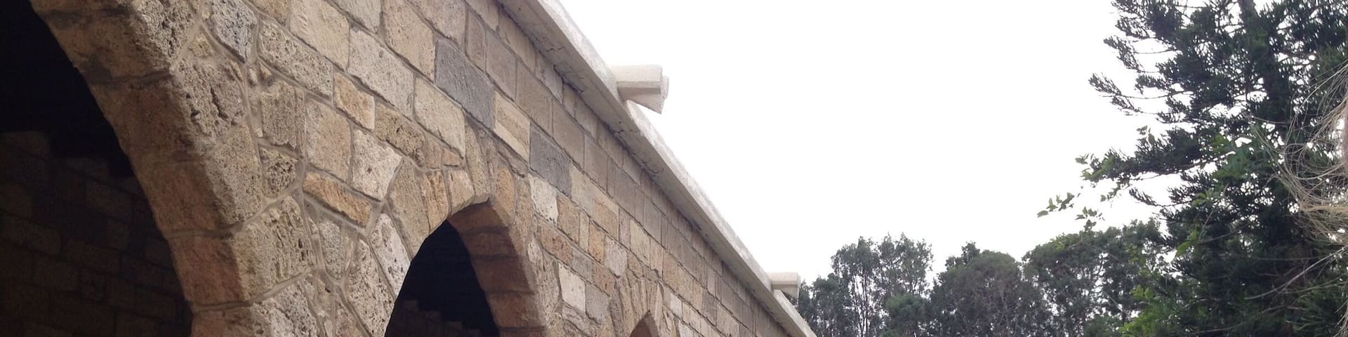 The Monastery St Nicholas of the cats, Cyprus