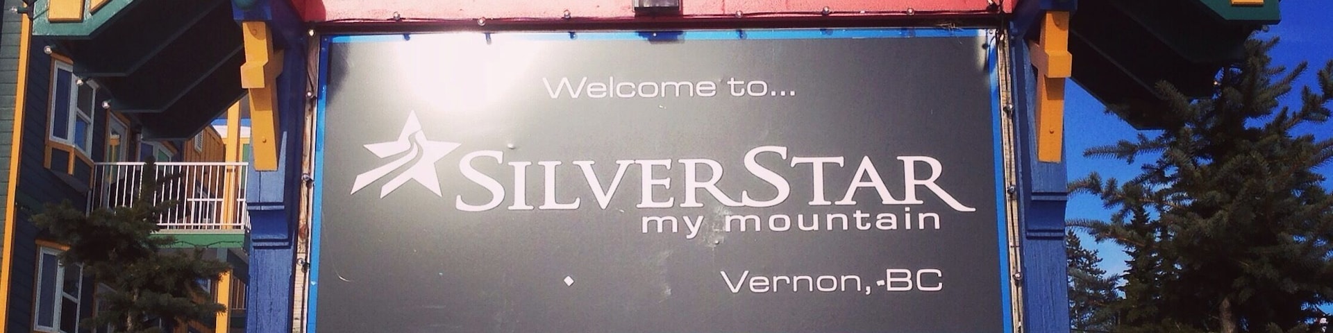 Went to Silver Star this past weekend and it was pretty awesome. Such a cute resort with a larger than life View that steals your breath away. Not as big as Whistler but great place for the family. All the buildings are painted bright fun colours and some of the nicest Nordic tracks around this area. #Explore BC #ExploreVernon