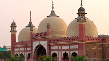 Eid Gah Mosque in Gujrat City, Pakistan.