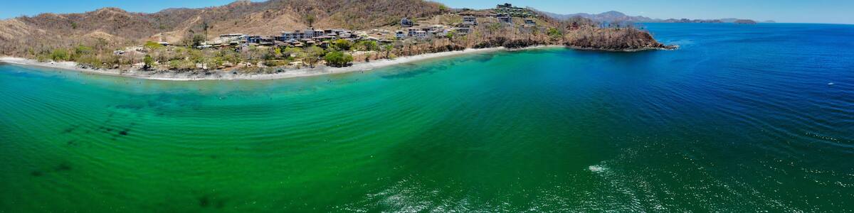 Playa Dantas - Las Catalinas, Guanacaste, Costa Rica