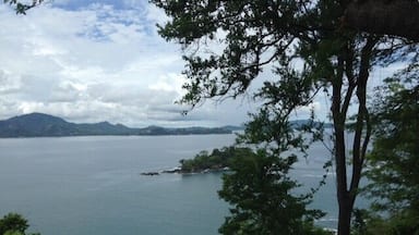 #Aboveitall view from a trail bike ride in Guanacaste Costa Rica, the view was worth it!