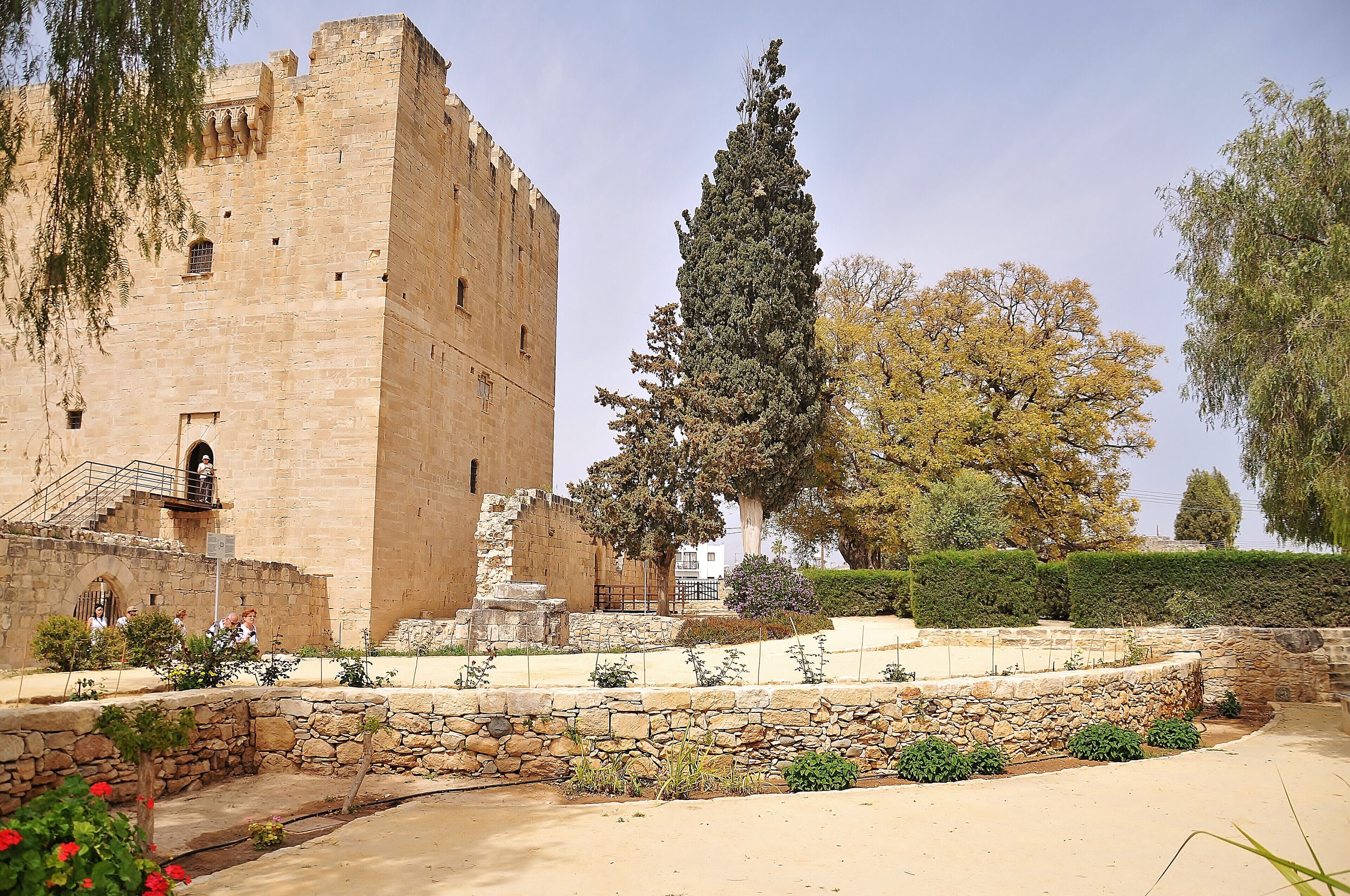 Nice 13th Century Castle.