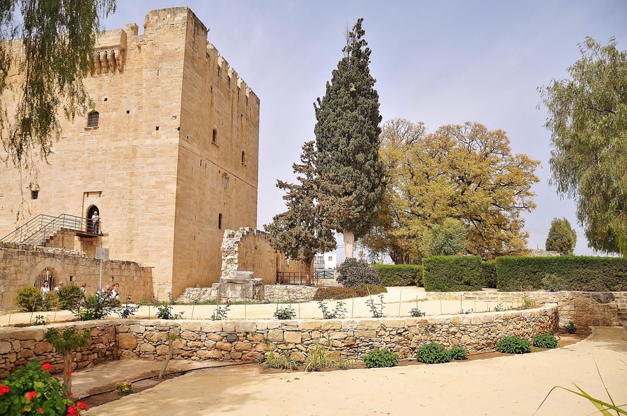 Nice 13th Century Castle.