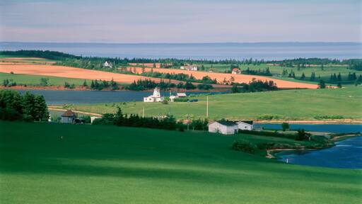 Near Clinton Prince Edward Island, Canada