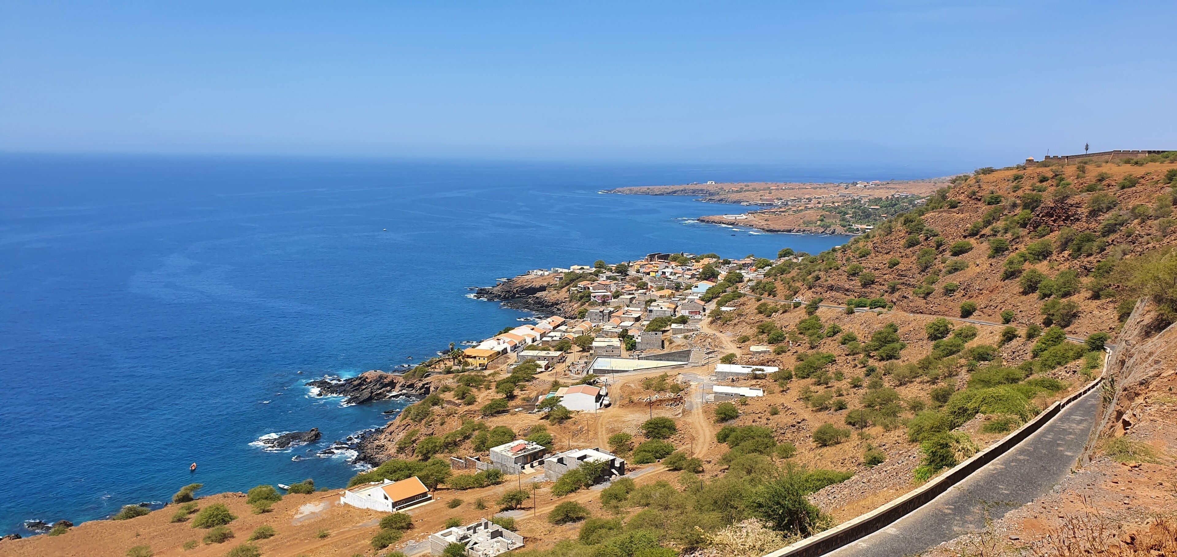 Cidade Velha, Santiago , Kap Verde
