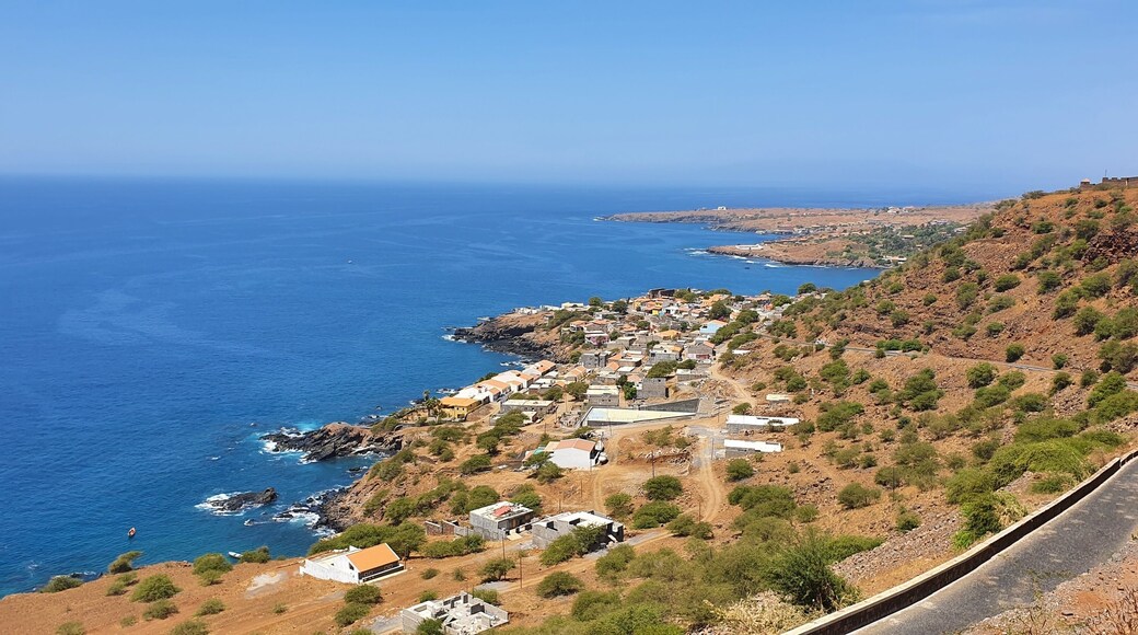 Cidade Velha, Santiago , Kap Verde