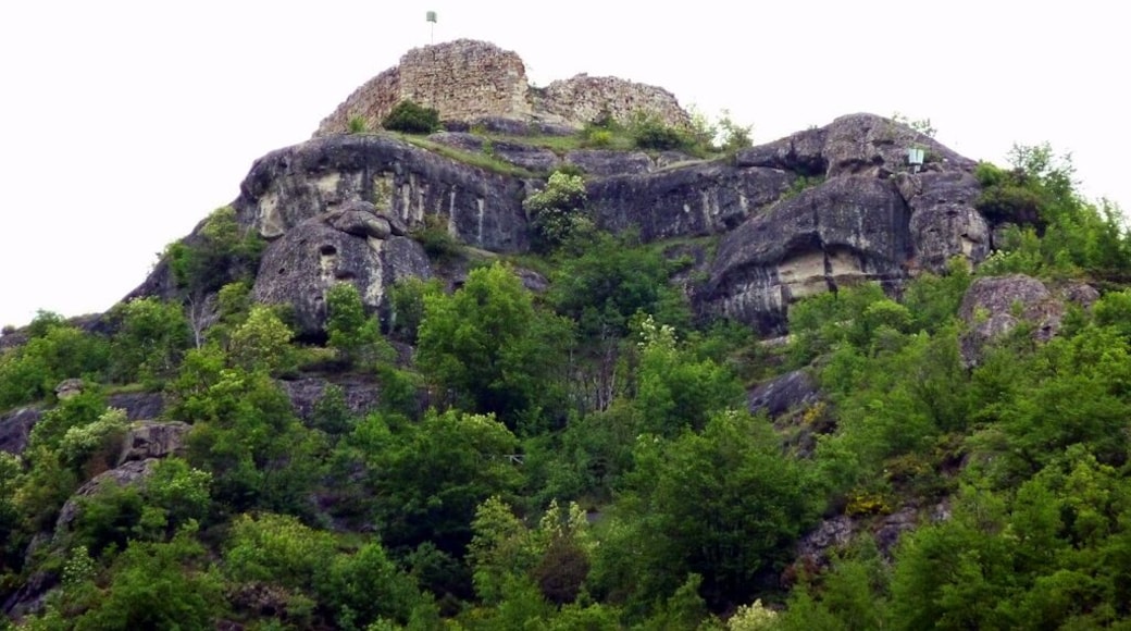 Montecalvo Fortess, San Martino, Acquasanta Terme, AP