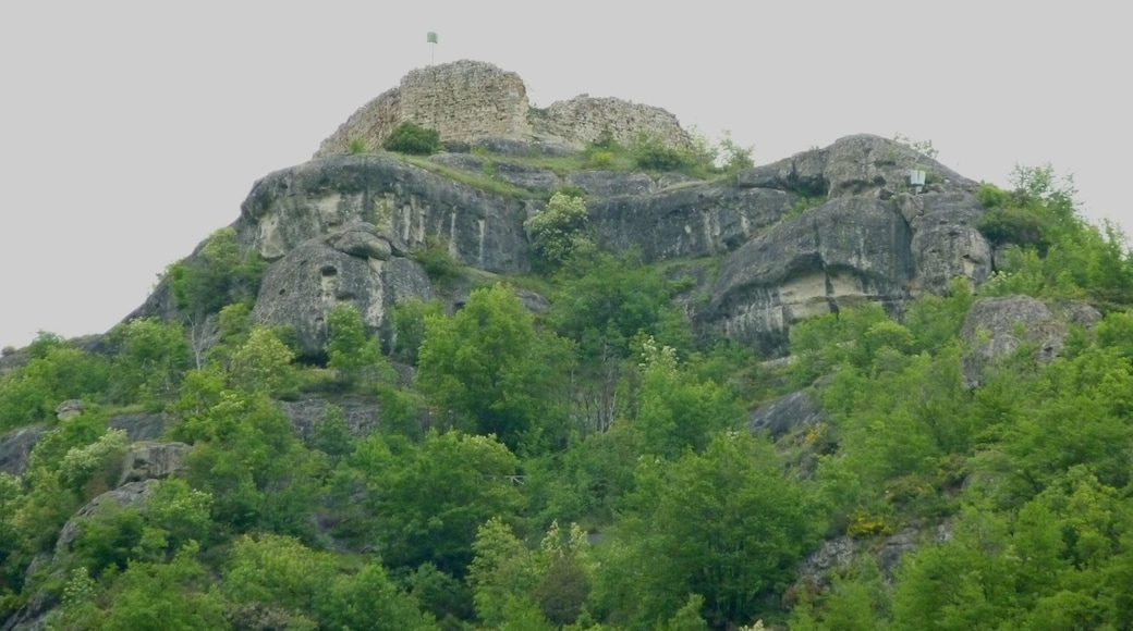 Fortezza di Montecalvo