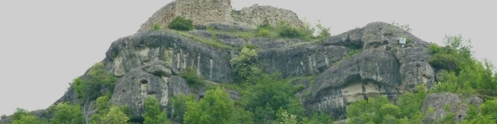 Fortezza di Montecalvo