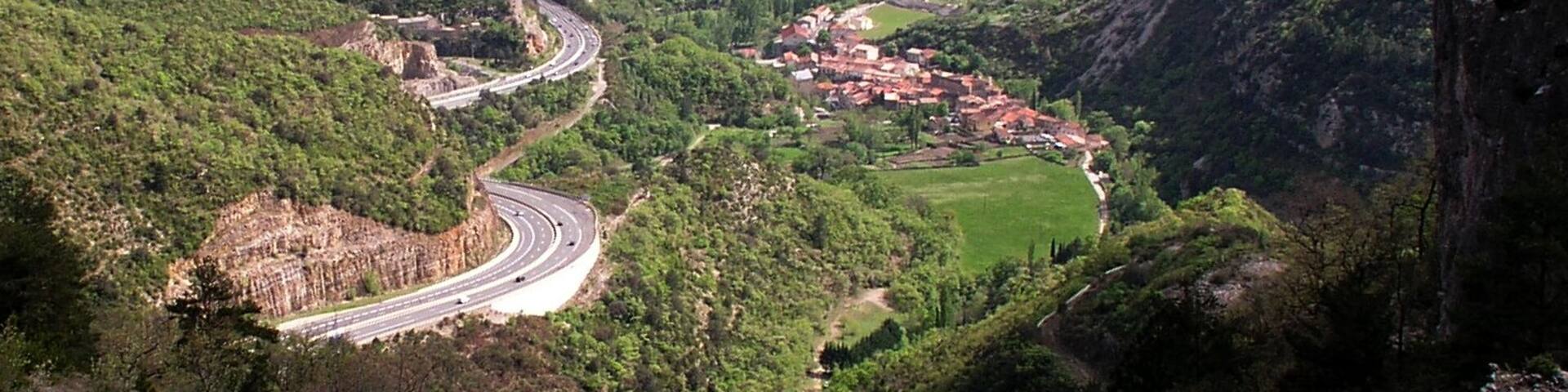 Pégairolles-de-l'Escalette (Hérault)