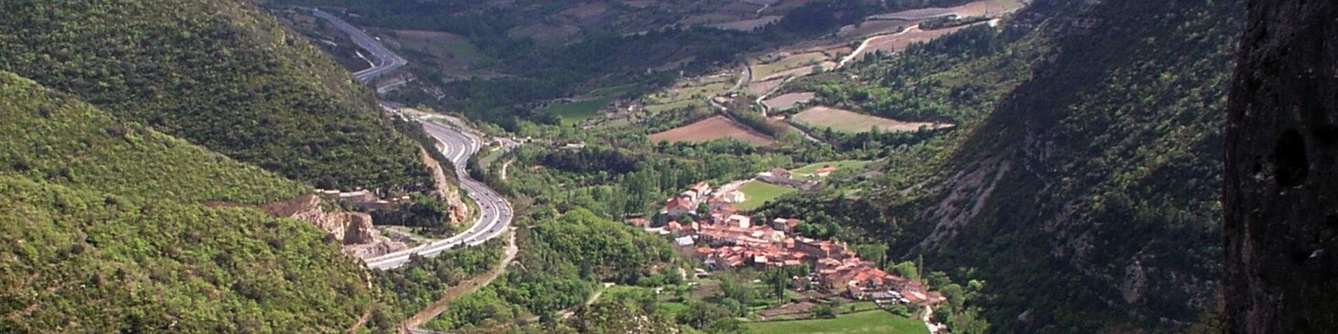 Pégairolles-de-l'Escalette (Hérault)