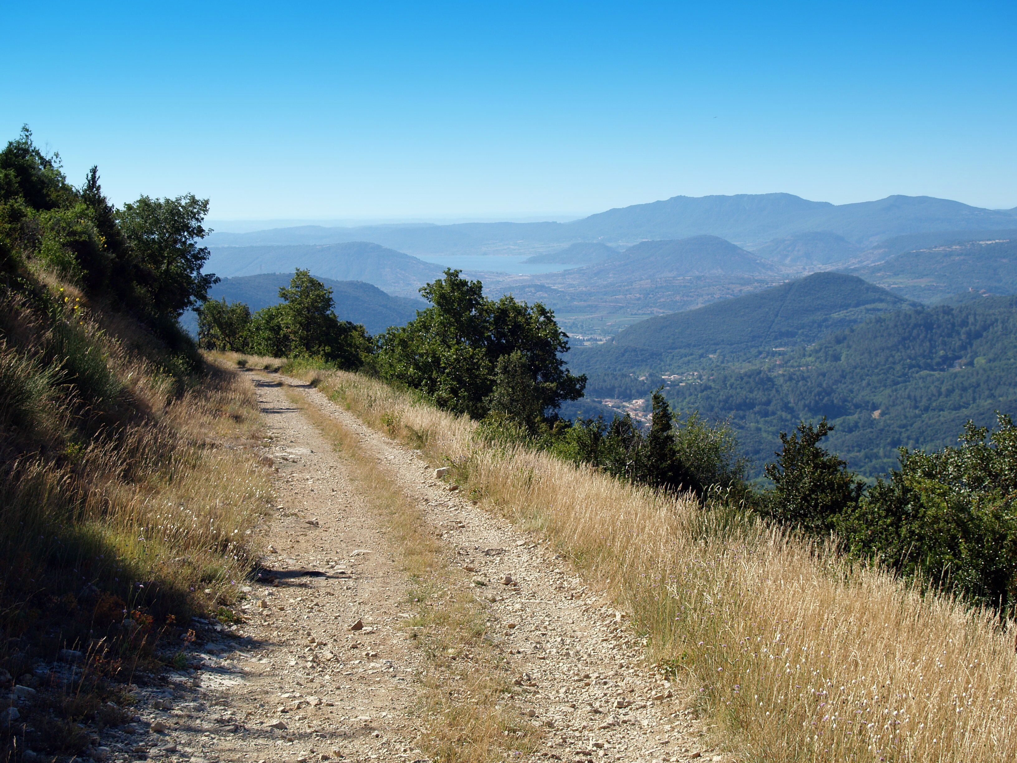 Near Plateau du Grezac