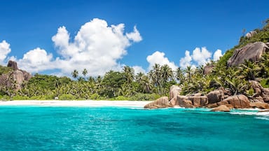 Isola Felicite, La Digue, Seychelles
