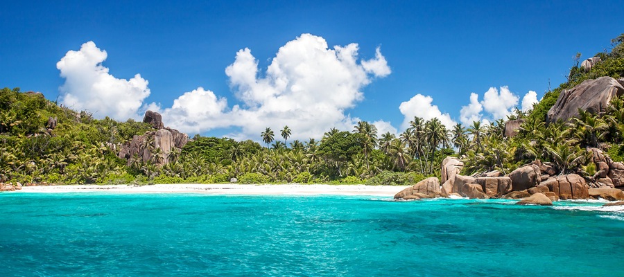 Isola Felicite, La Digue, Seychelles