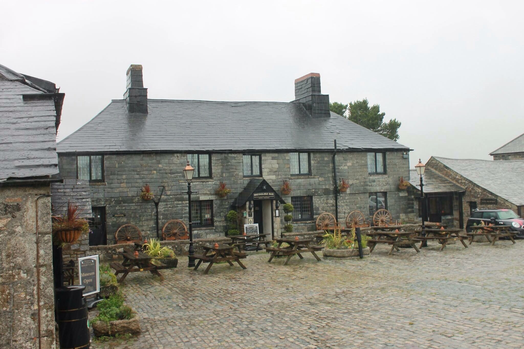 Jamaica Inn