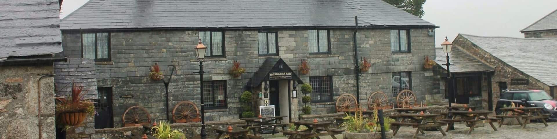 Jamaica Inn