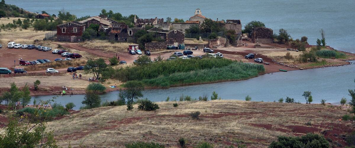 Celles w calosci z gory