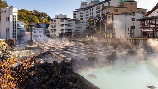 Kusatsu Onsen