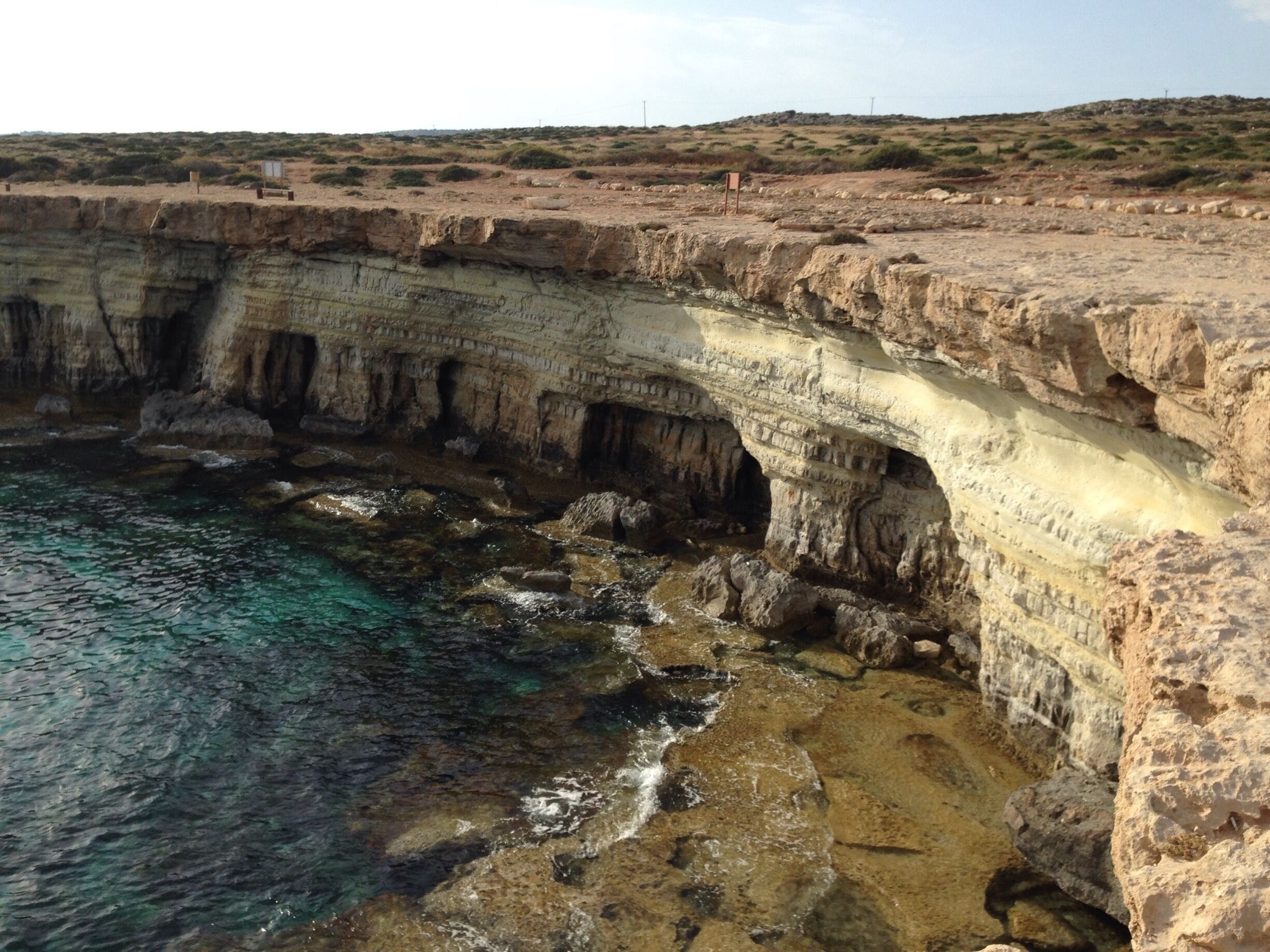 Cyprus not the most common place to hike, but absolutely worth it!