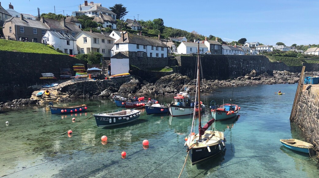 Cornwall is in my opinion one of the most beautiful areas in the world.