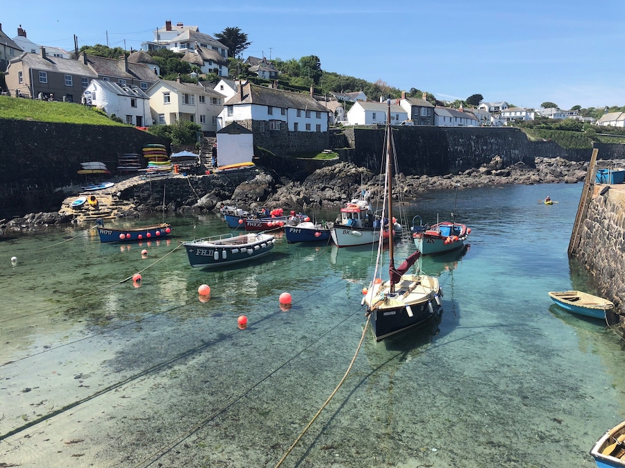 Cornwall is in my opinion one of the most beautiful areas in the world.