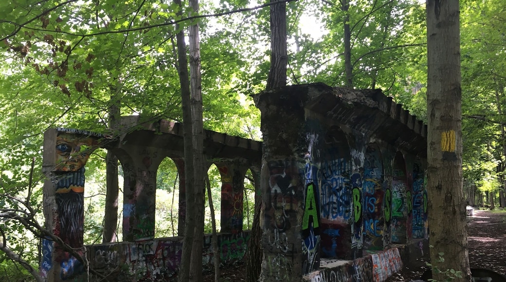 Rocky Hill Quarry park