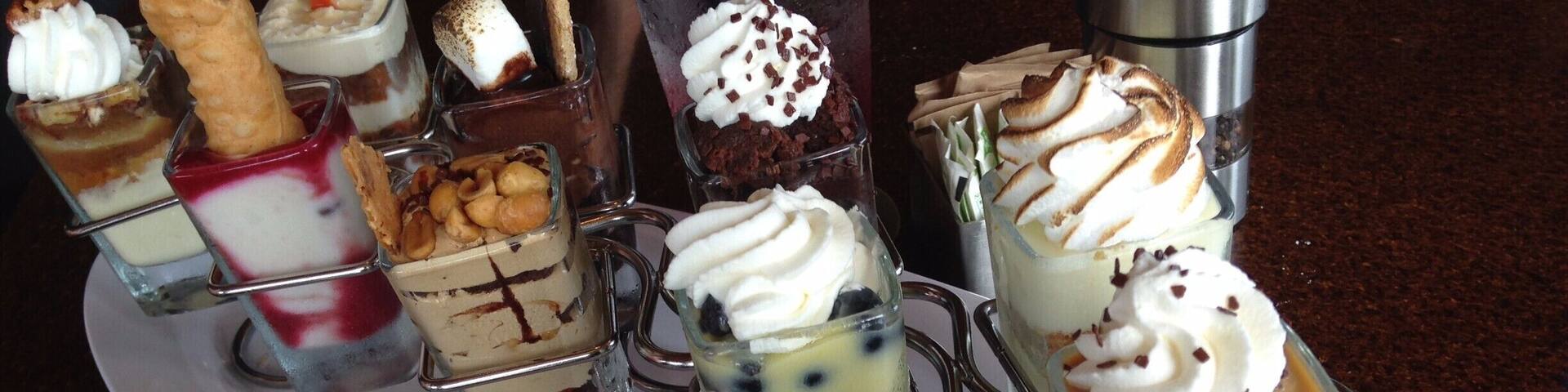 #SweetSpot
Eat one or eat them all at Season 52!