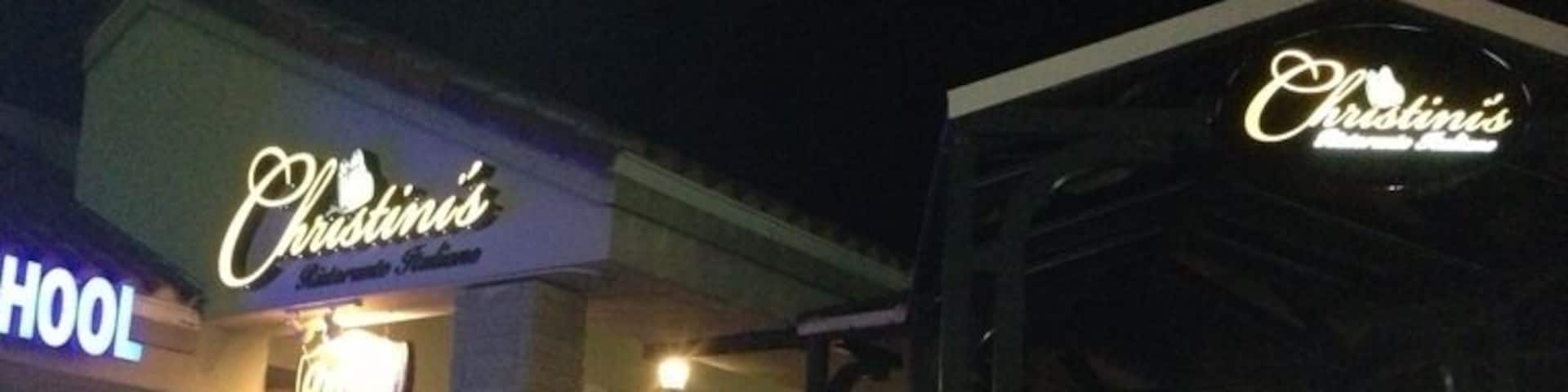 Who'd think a strip shopping center restaurant in Orlando would be a New York experience. Great high priced but worth the experience restaurant.