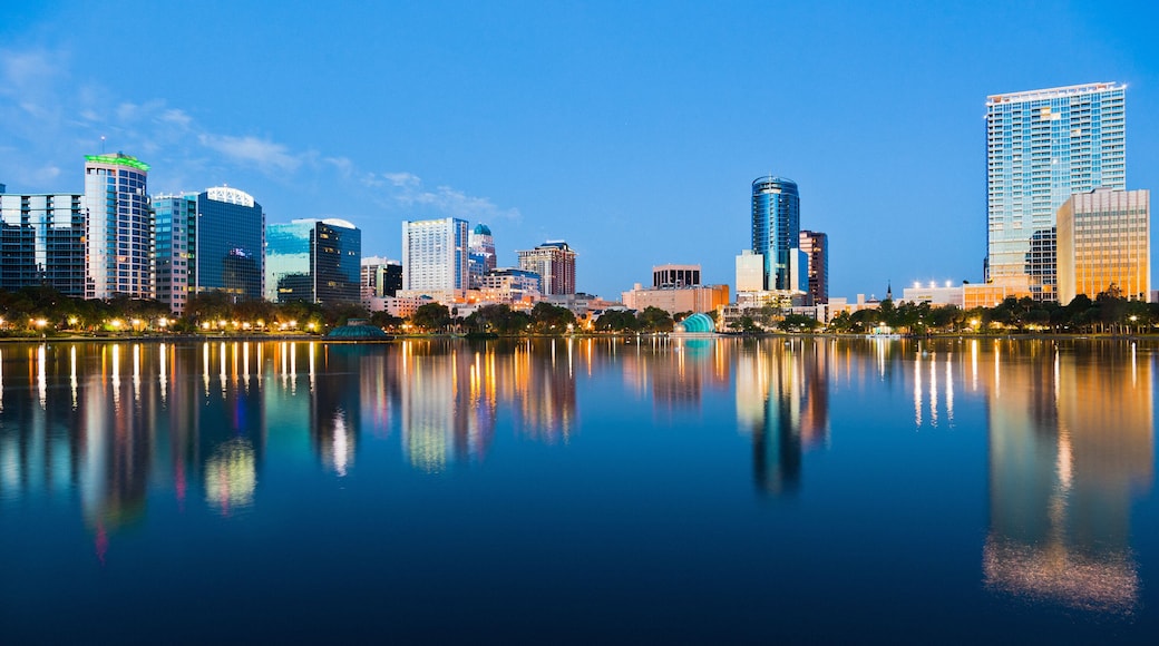 Orlando Skyline