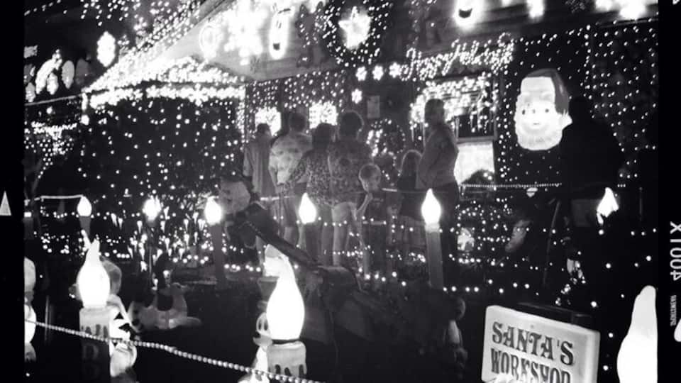 I'd hate to see what their electric bill looks like.