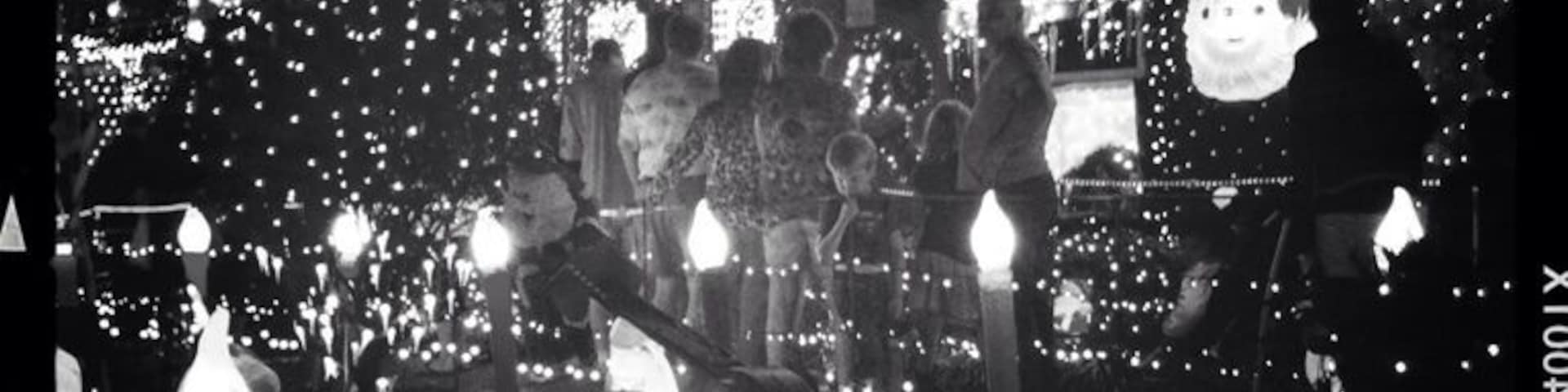 I'd hate to see what their electric bill looks like.