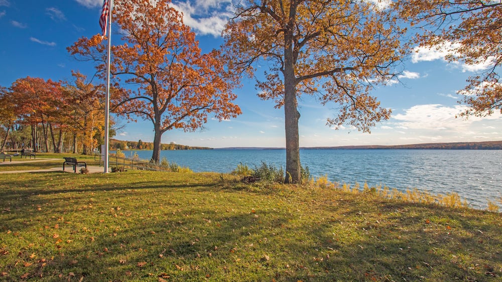Hubbard Lake - Michigan