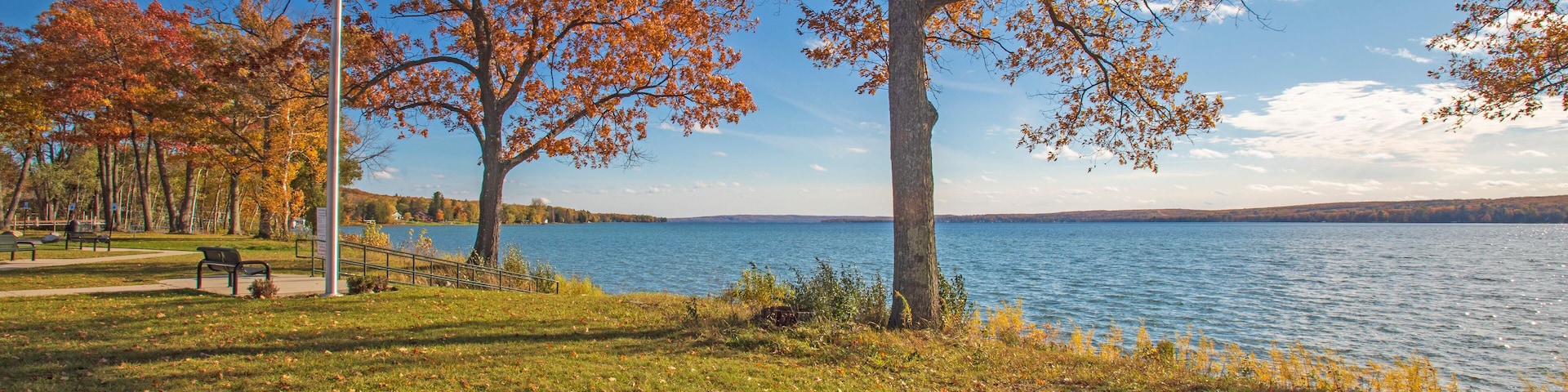 Hubbard Lake - Michigan
