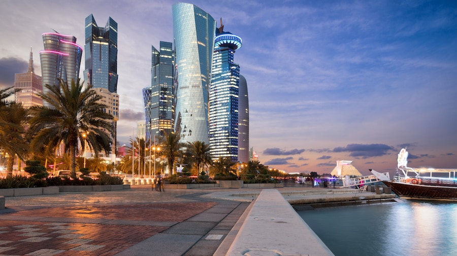 Doha Corniche