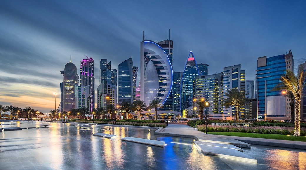 Doha Corniche