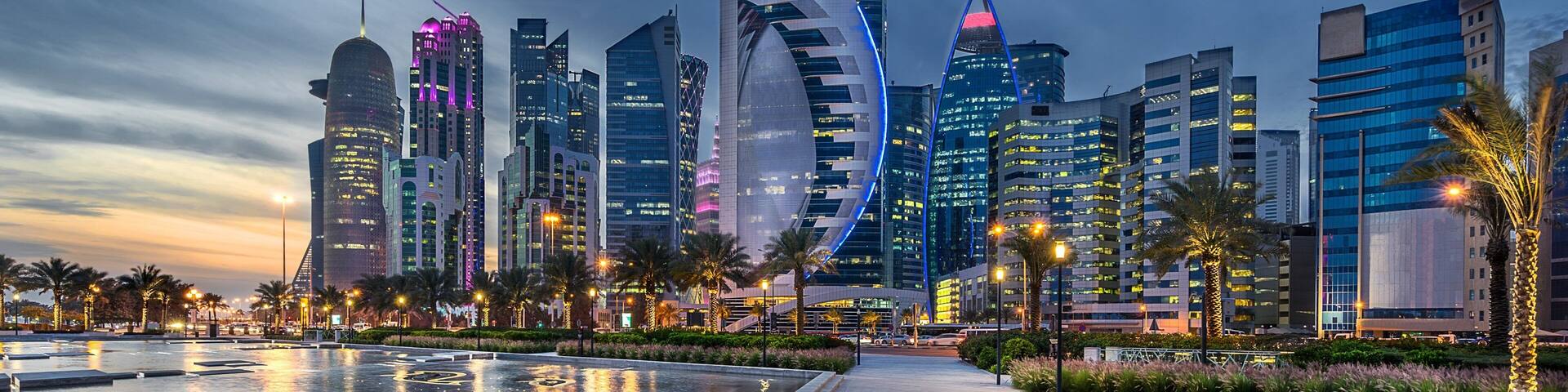 Doha Corniche