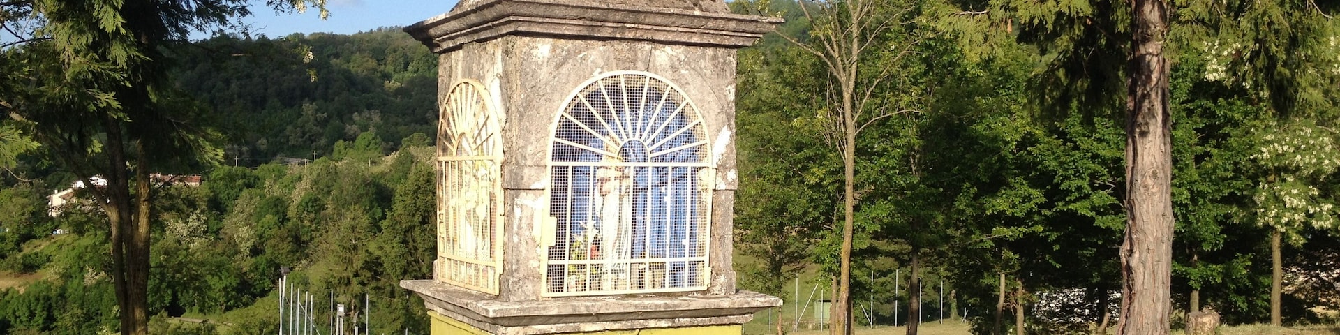 Capitello Via Selva